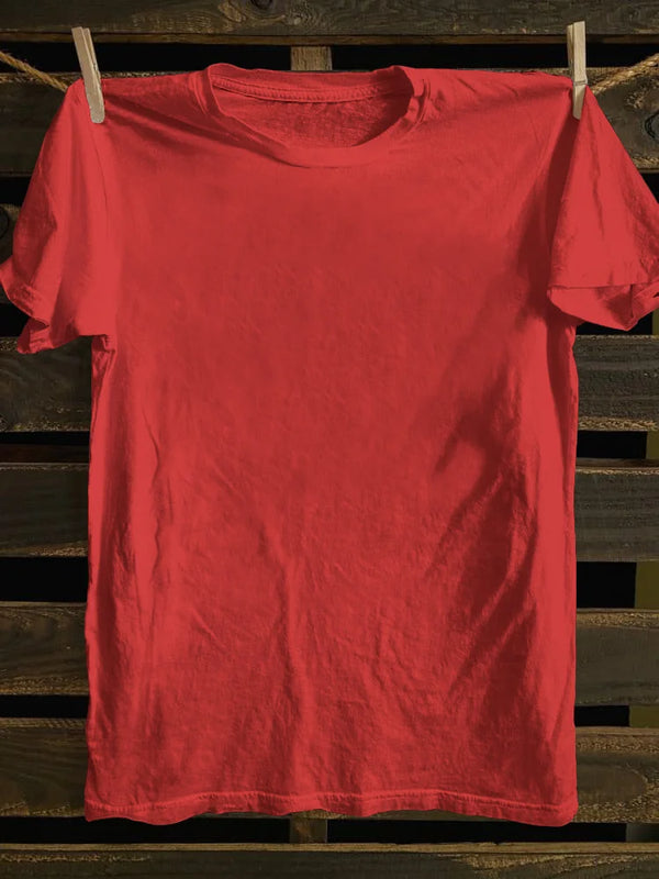 Customized Unisex T-shirt